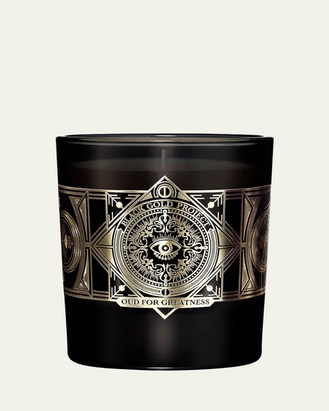 Oud For Greatness Candle, 180 g